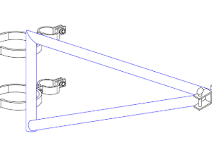 extensor con portalinea