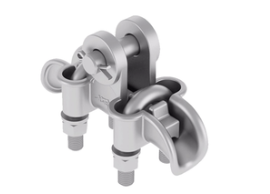 Home grapa suspensión tipo barquito