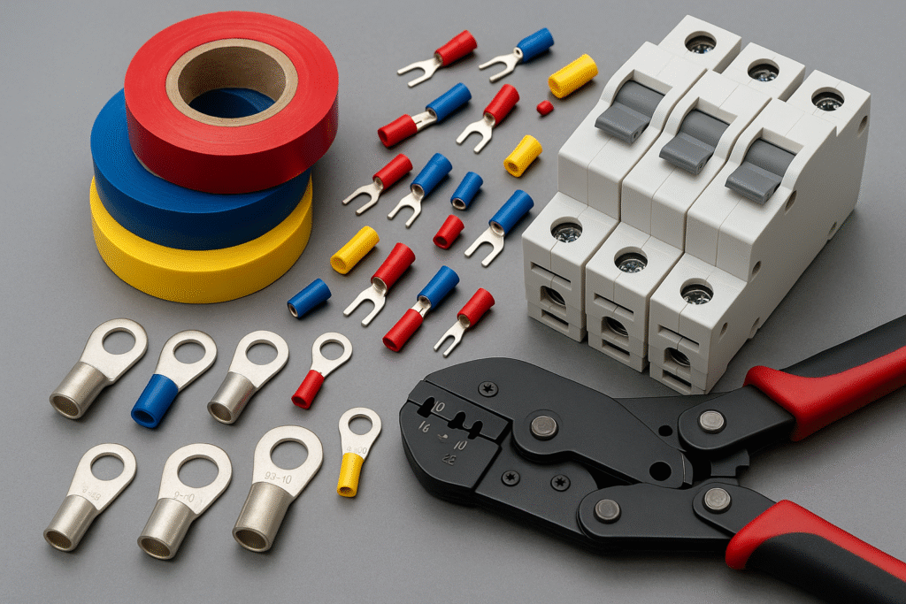 mision ferreteria electrica